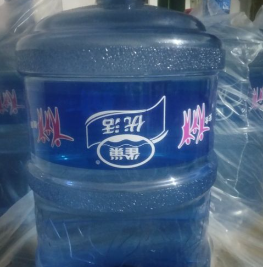 太倉桶裝水配送