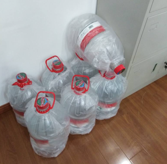 太倉桶裝水